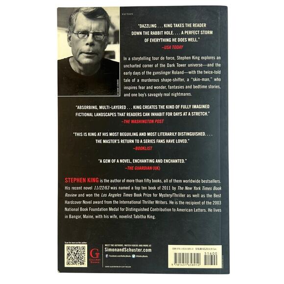 Wind Through the Keyhole by Stephen King (2012, Trade Paperback) - Picture 2 of 3